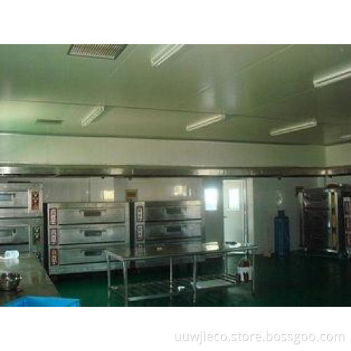 0.2 / 0.75 Pharmacy Cleanroom Industrial Class 100000 Clean